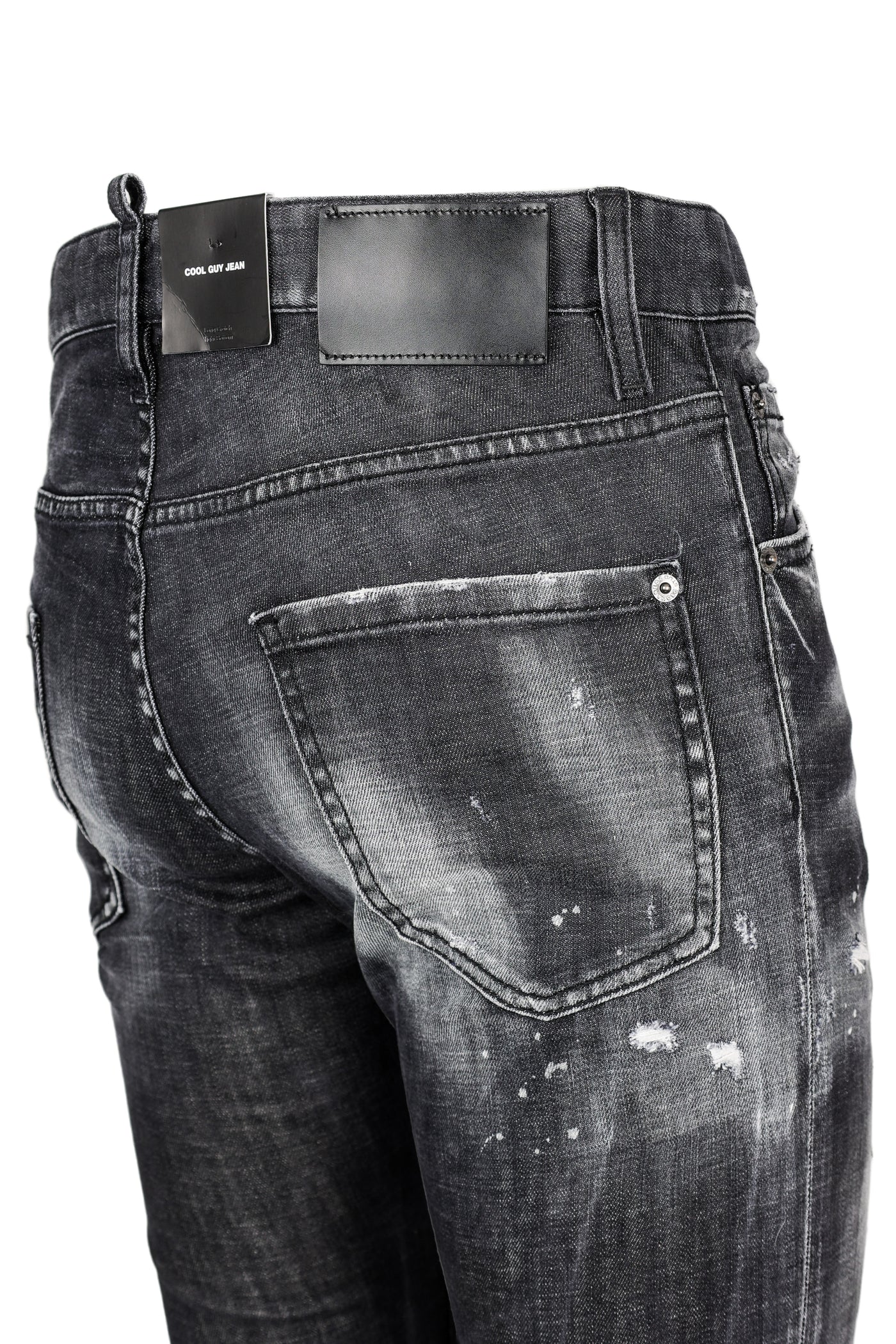 DSQUARED2 DENIM TROUSERS