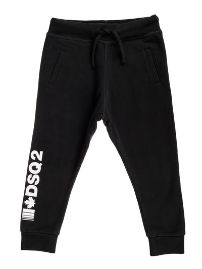 DSQUARED2 KIDS TROUSERS