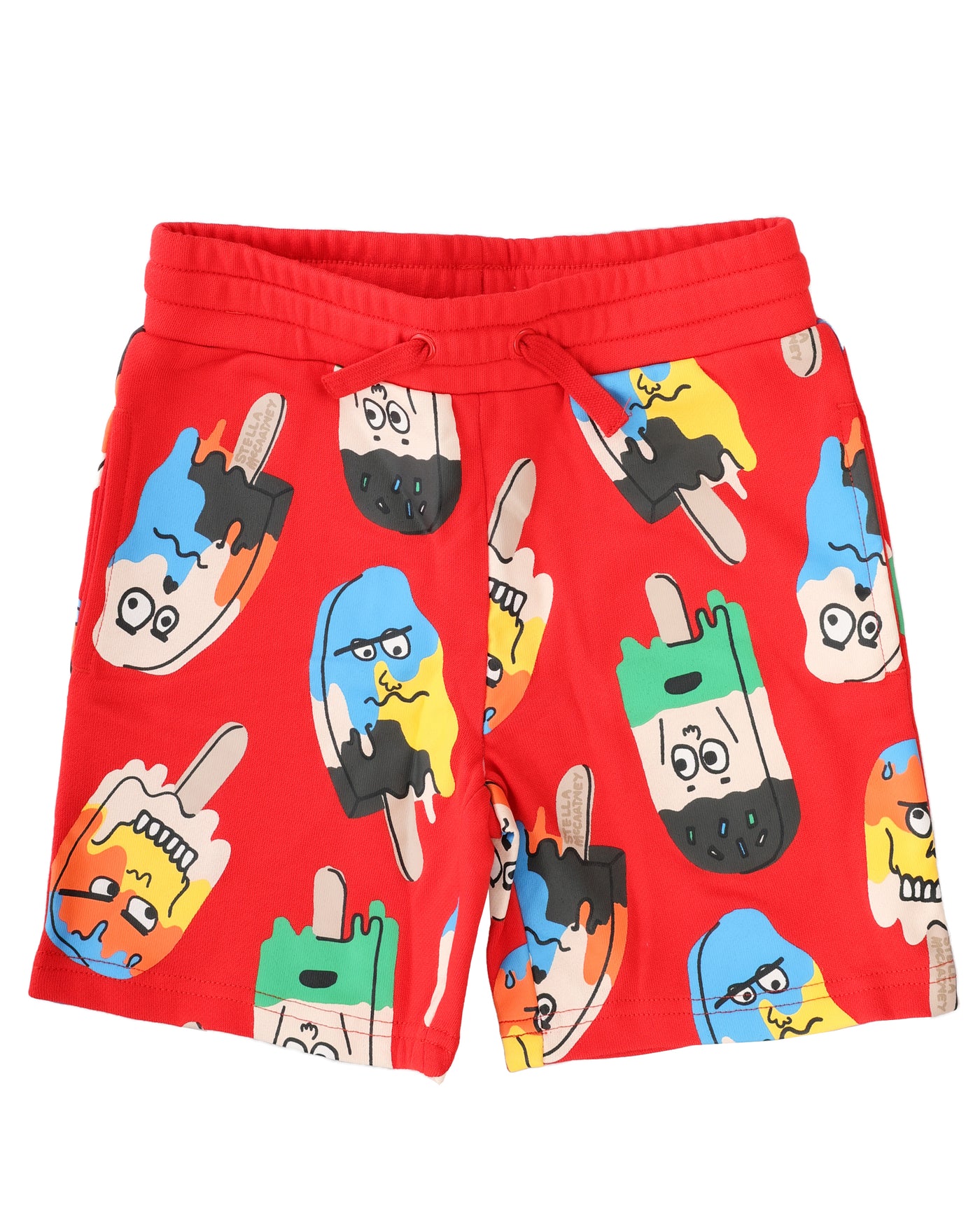 STELLA MCCARTNEY KIDS BERMUDAS