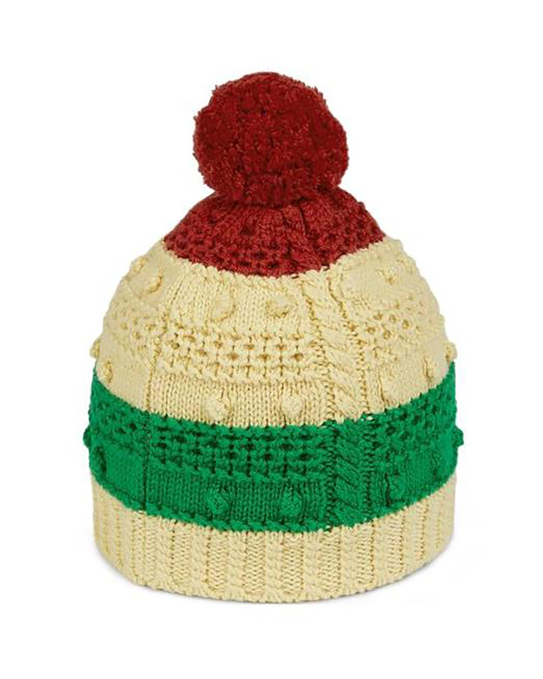 GUCCI KIDS BOBBLE HAT