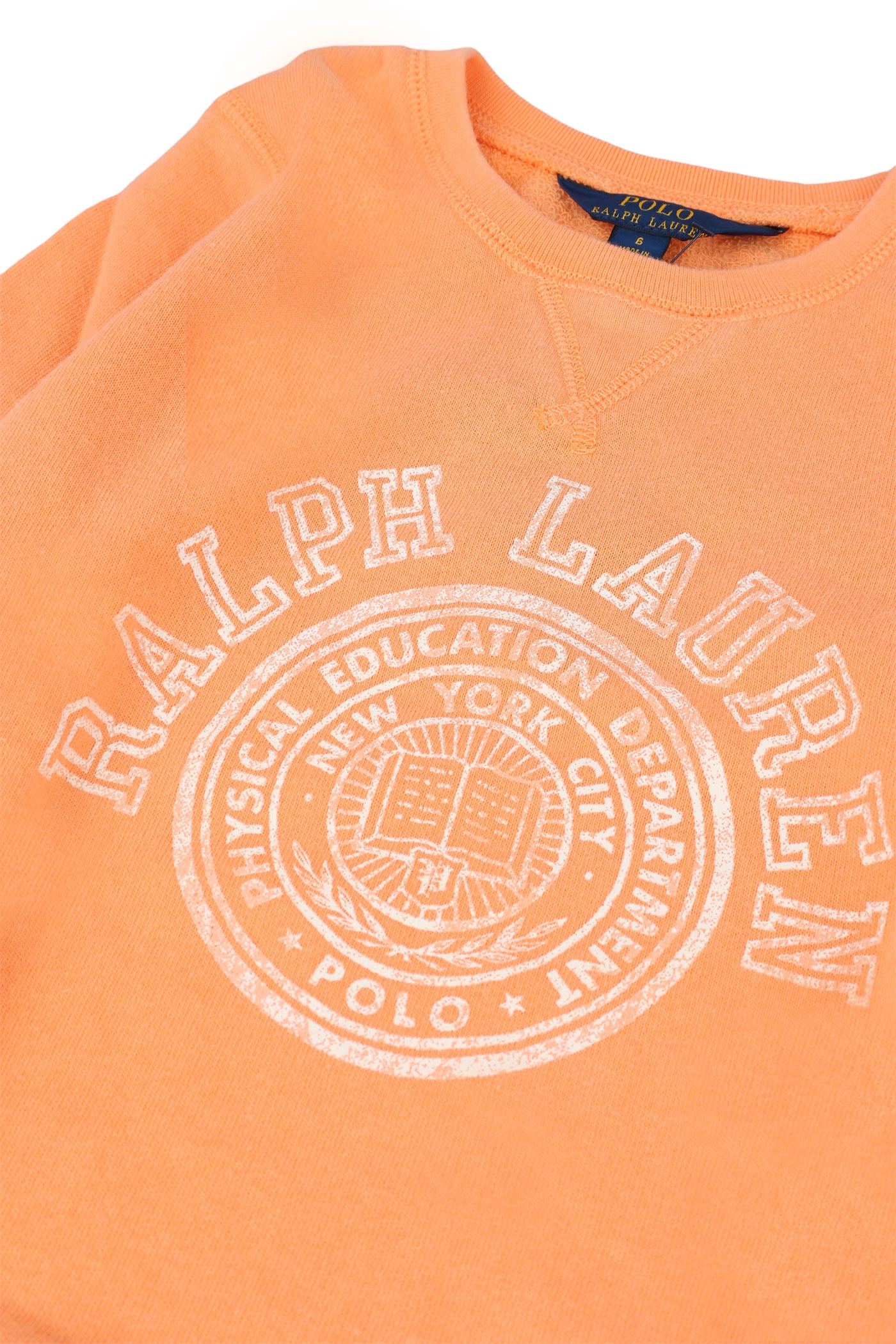 POLO RALPH LAUREN KIDS SWEATSHIRT