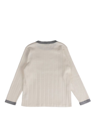 BRUNELLO CUCINELLI KIDS PULLOVER