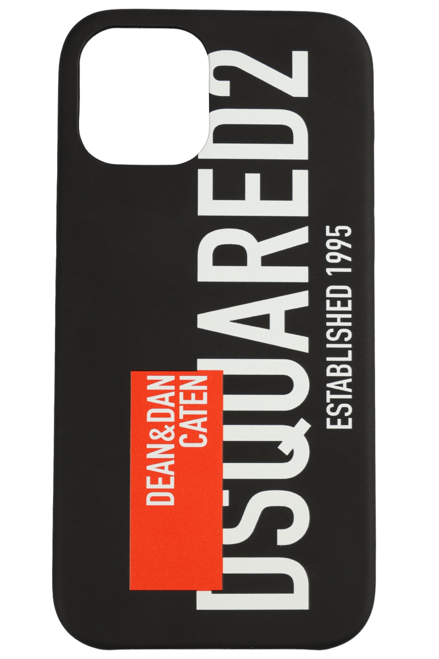 DSQUARED2 PHONE CASE FOR IPHONE 12 & IPHONE 12 PRO