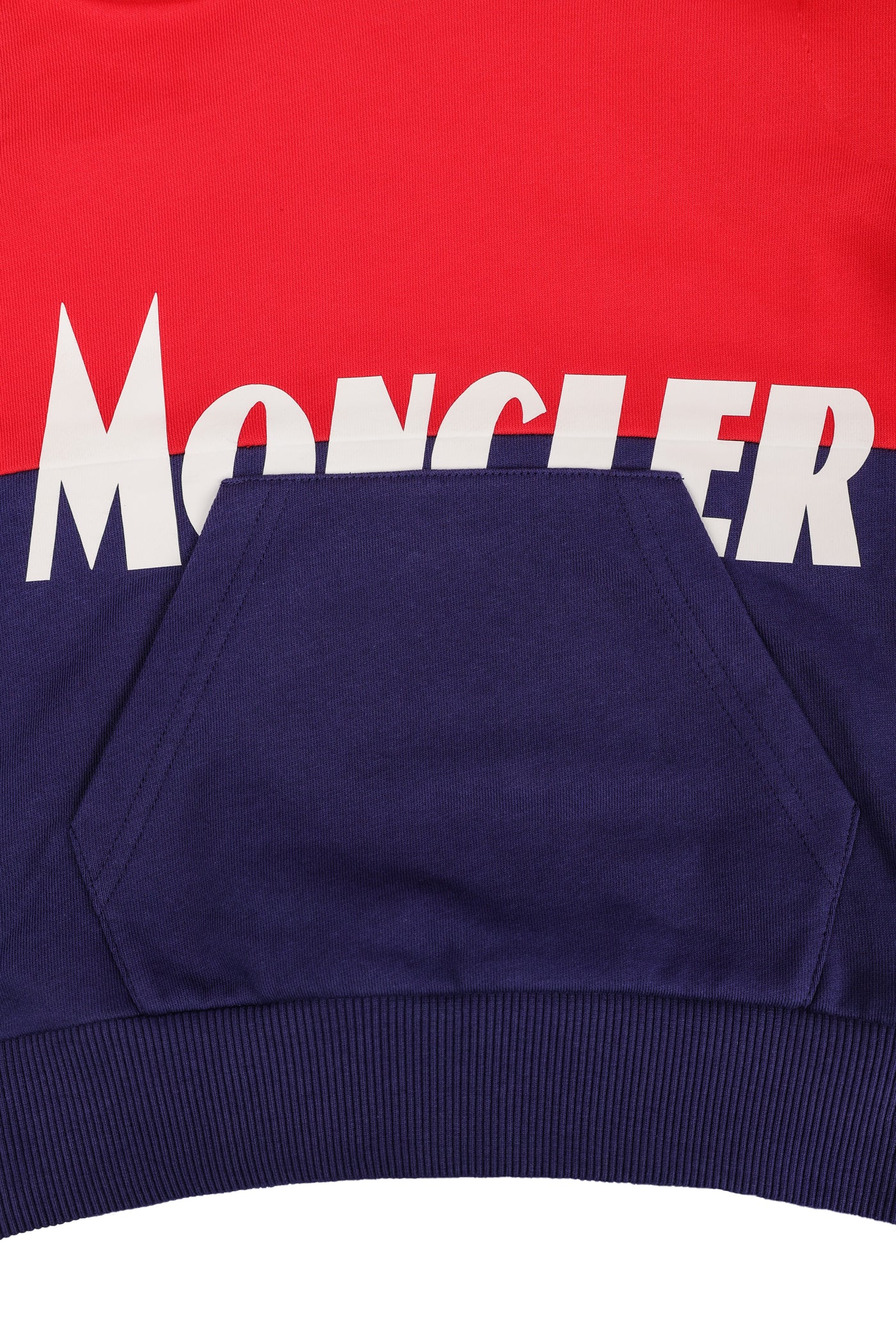 MONCLER KIDS HOODIE SWEATSHIRT