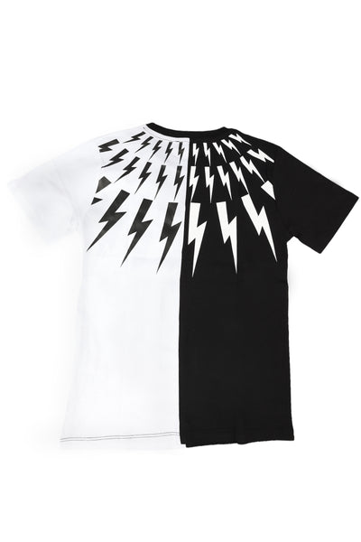 NEIL BARRETT KIDS T-SHIRT