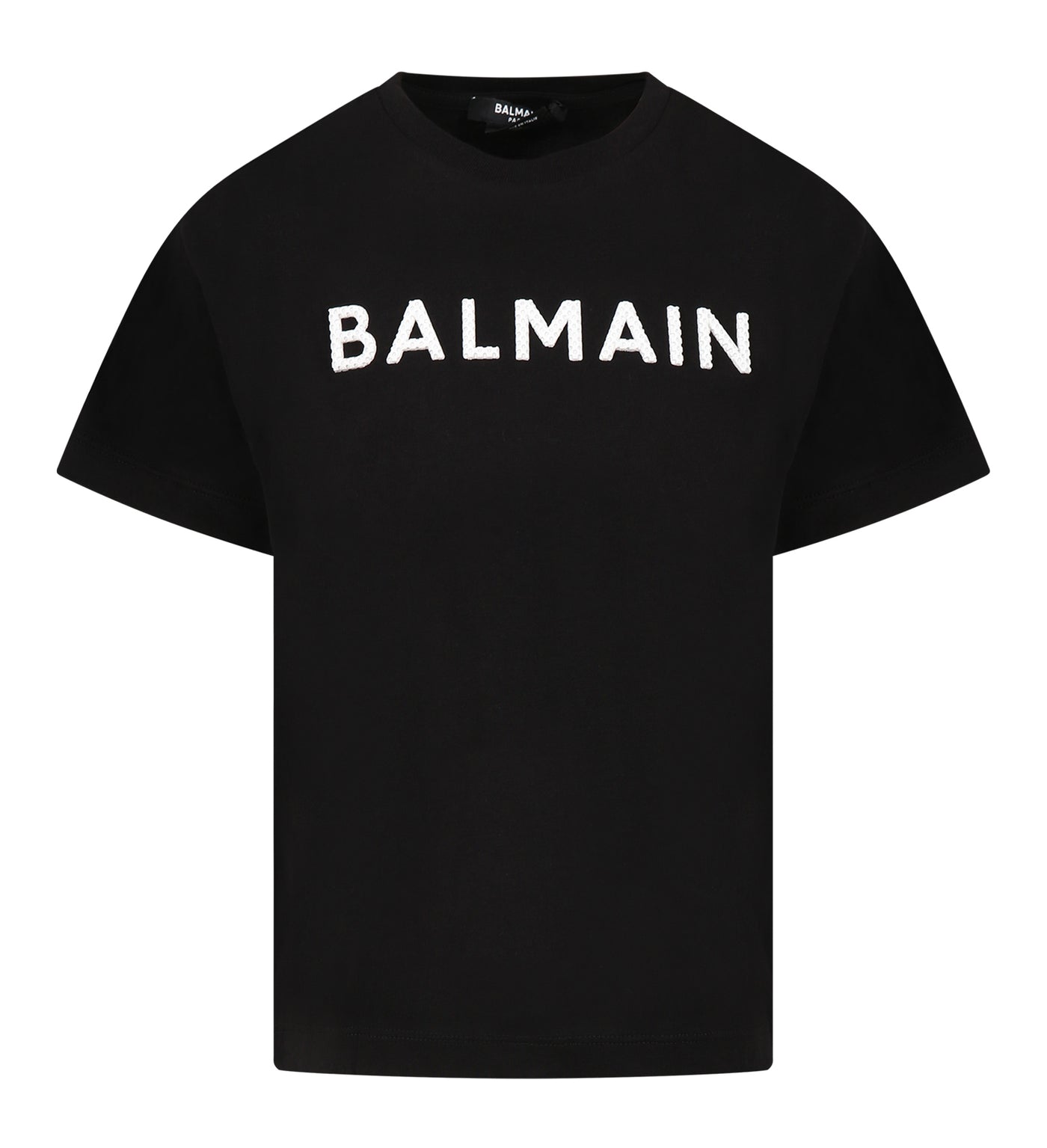 BALMAIN KIDS T-SHIRTS