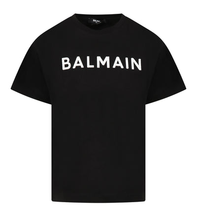 BALMAIN KIDS T-SHIRTS