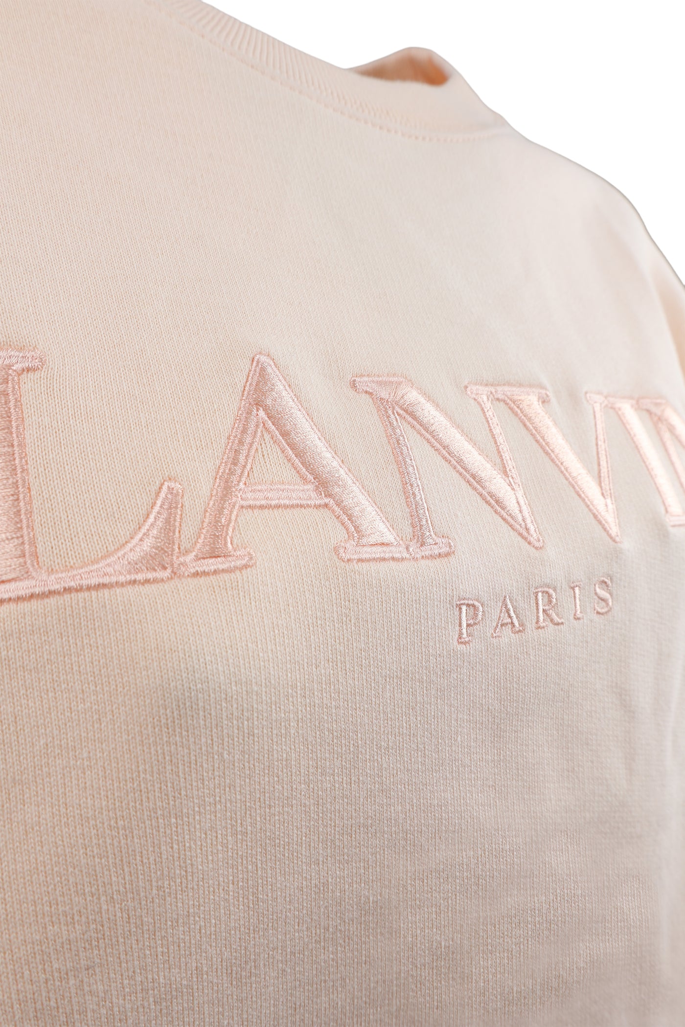 LANVIN SWEATSHIRT