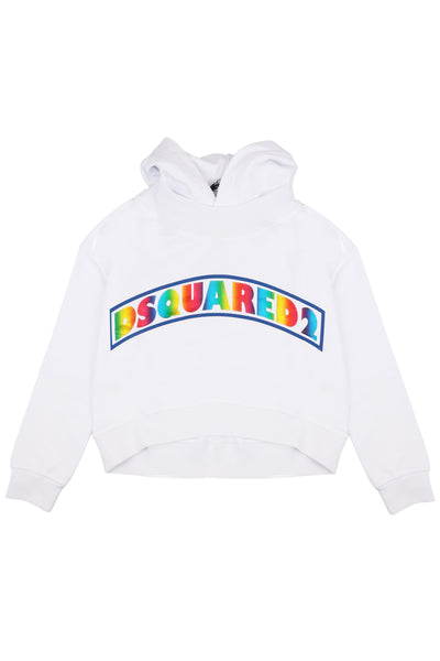 DSQUARED2 KIDS FELPE