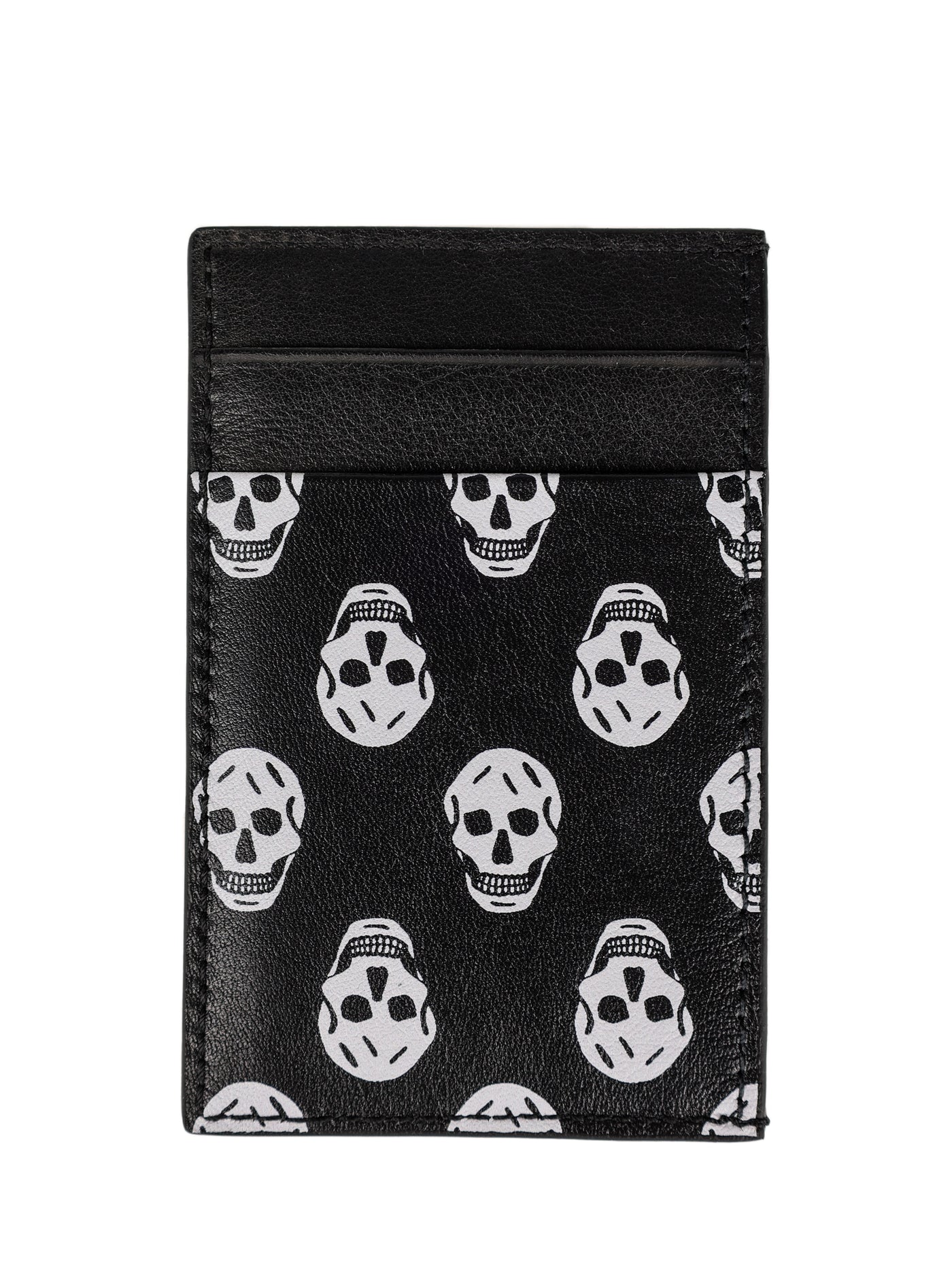 ALEXANDER MCQUEEN LEATHER WALLET