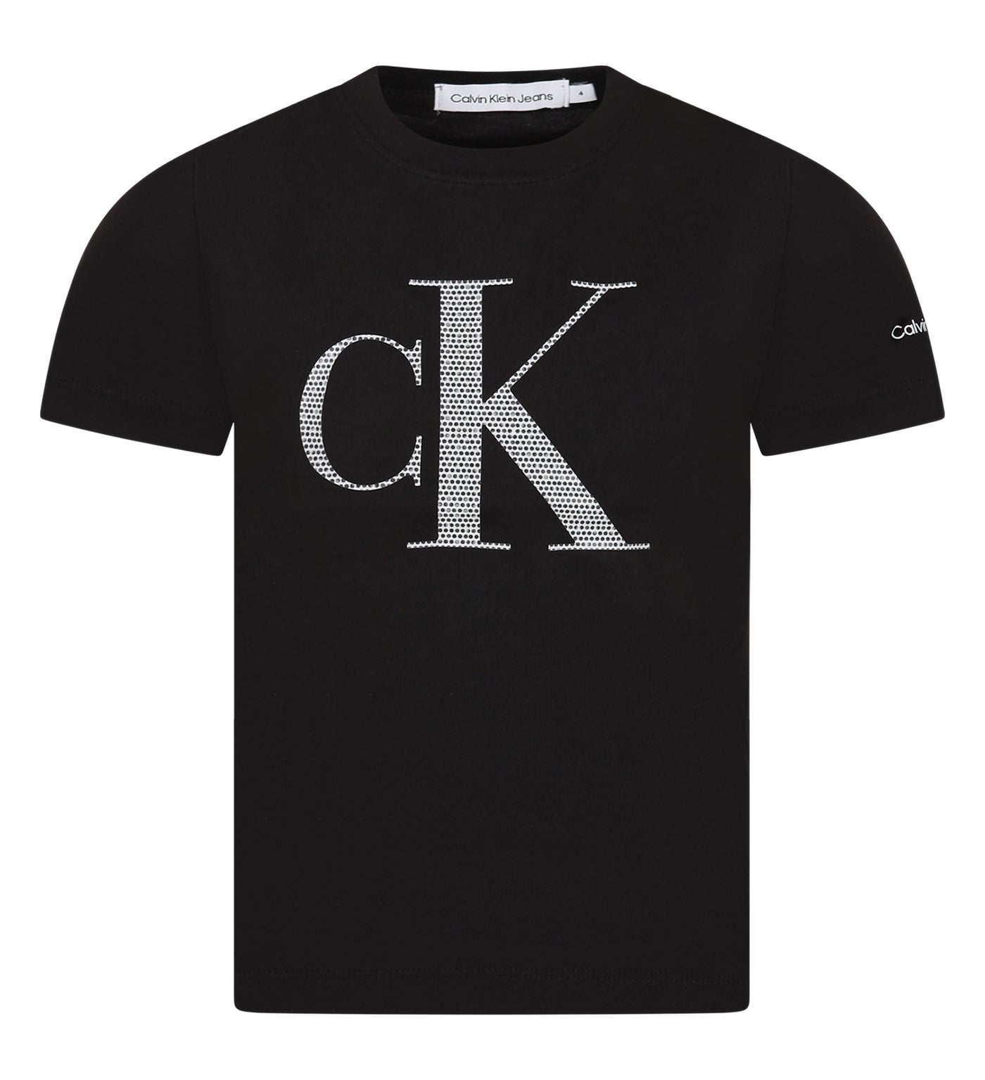 CALVIN KLEIN KIDS T-SHIRTS