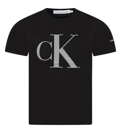 CALVIN KLEIN KIDS T-SHIRTS