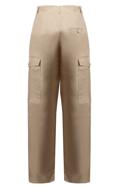 ALBERTA FERRETTI CARGO PANTS