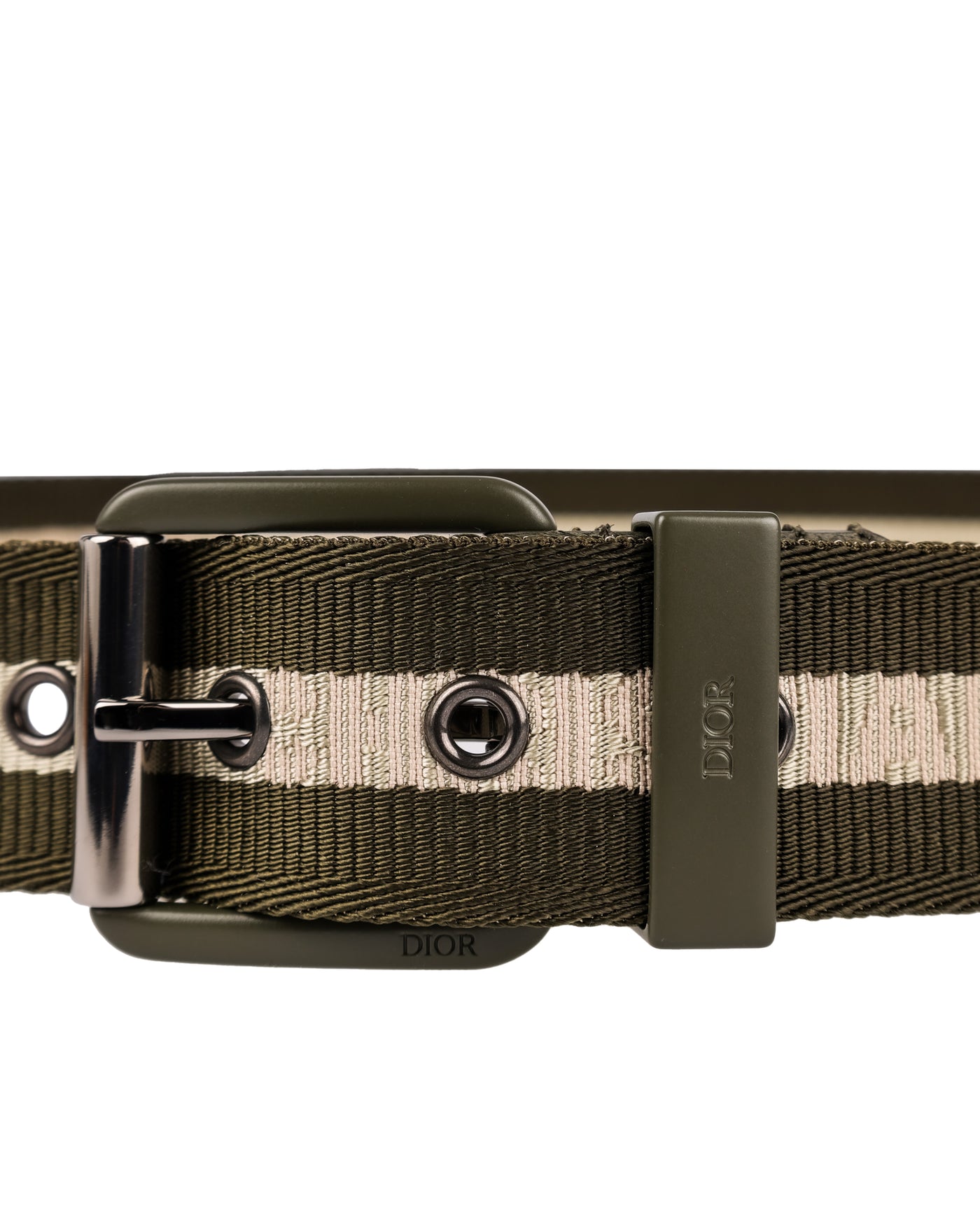 DIOR LEATHER BELT