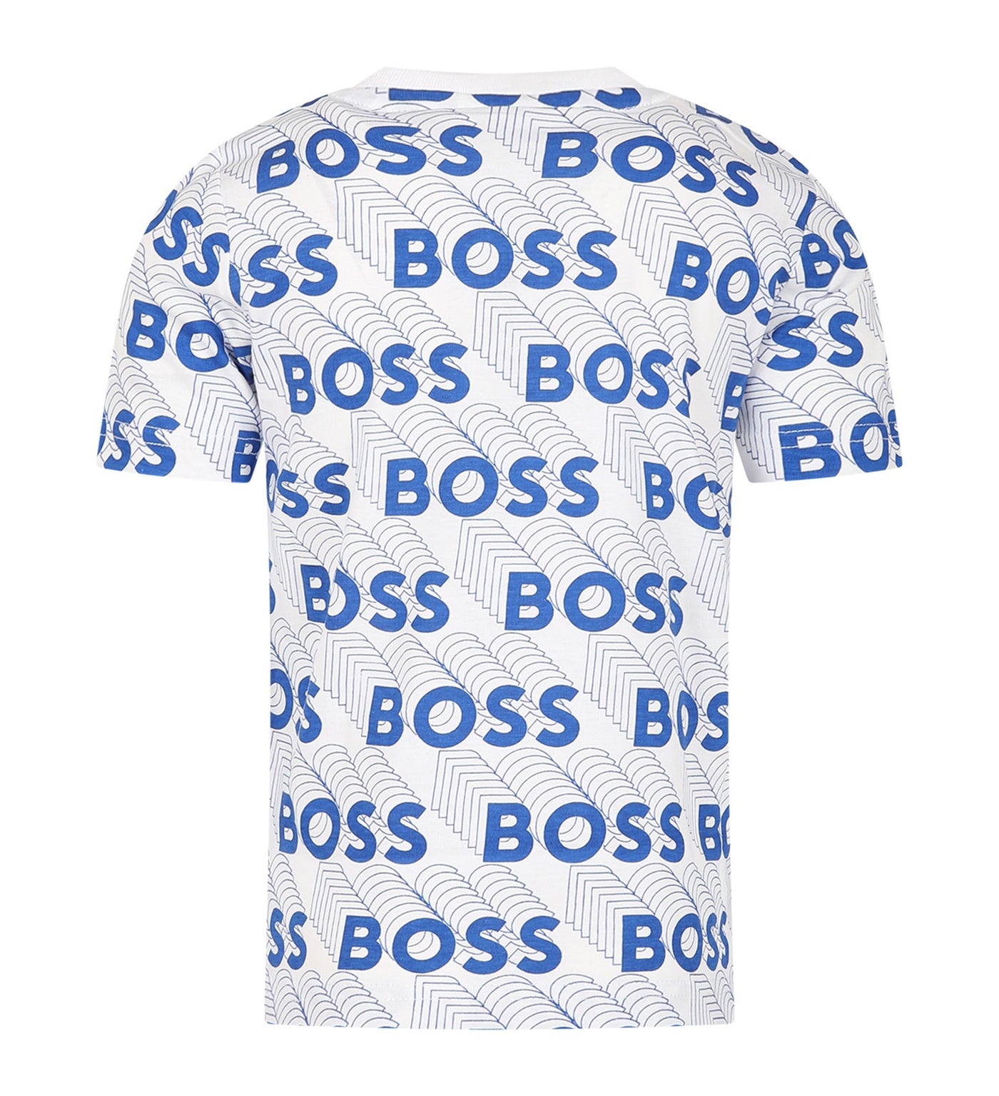 HUGO BOSS KIDS T-SHIRTS