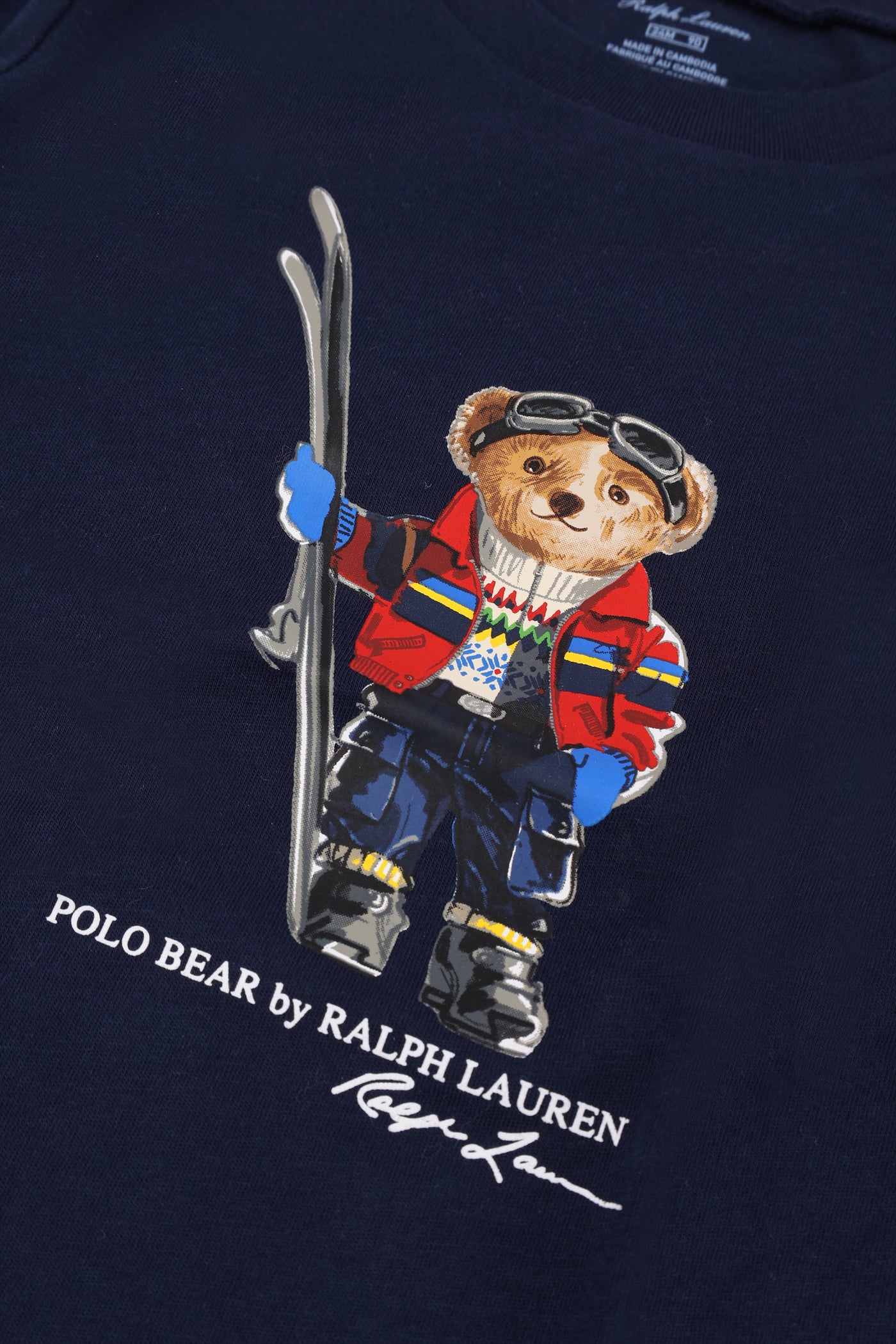 POLO RALPH LAUREN KIDS SWEATSHIRT