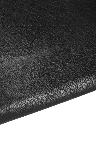 BRIONI LEATHER CARD HOLDER