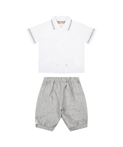 LA STUPENDERIA KIDS SPORTS OUTFITS