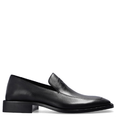 BALENCIAGA COIN RIM LOAFERS