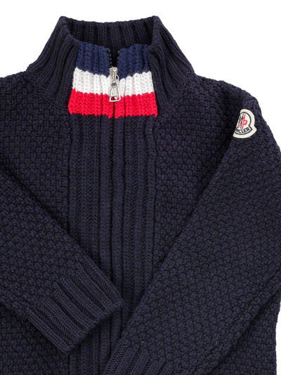 MONCLER KIDS PULLOVER