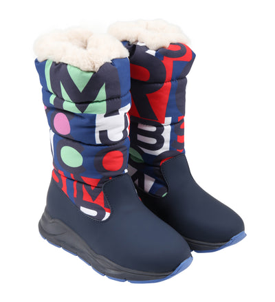 LITTLE MARC JACOBS KIDS BOOTS