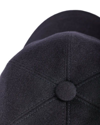 BRIONI CACHEMIRE AND WOOL HAT