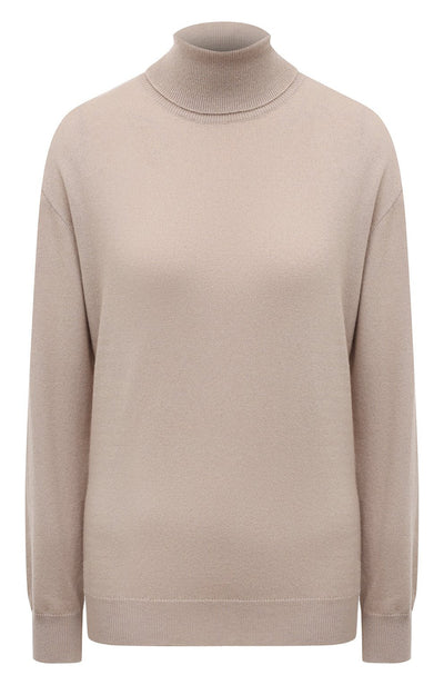 BRUNELLO CUCINELLI CACHEMIRE TURTLENECK