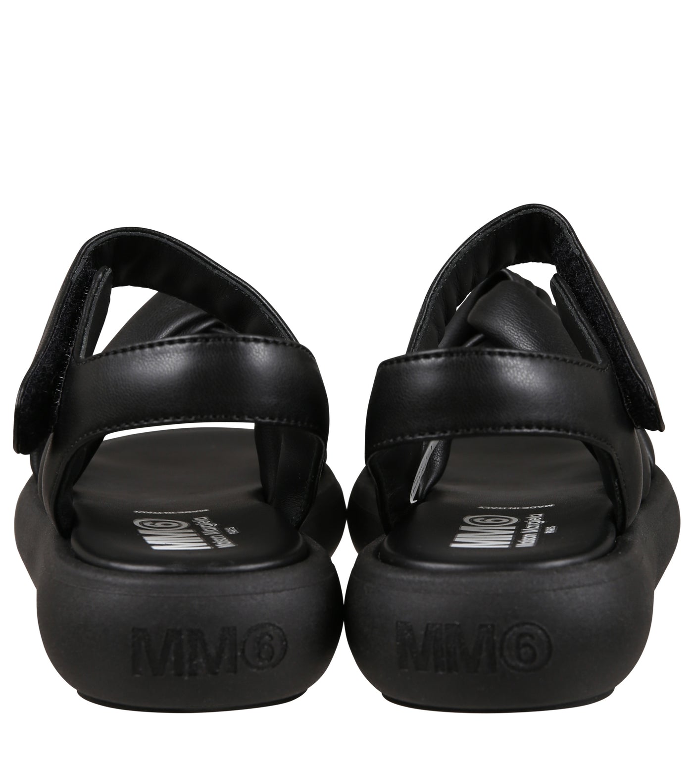 MM6 MAISON MARGIELA KIDS SANDALS