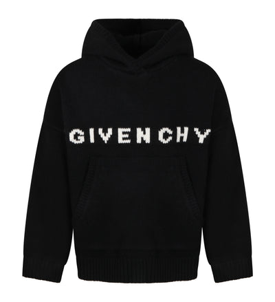 GIVENCHY KIDS SWEATSHIRT