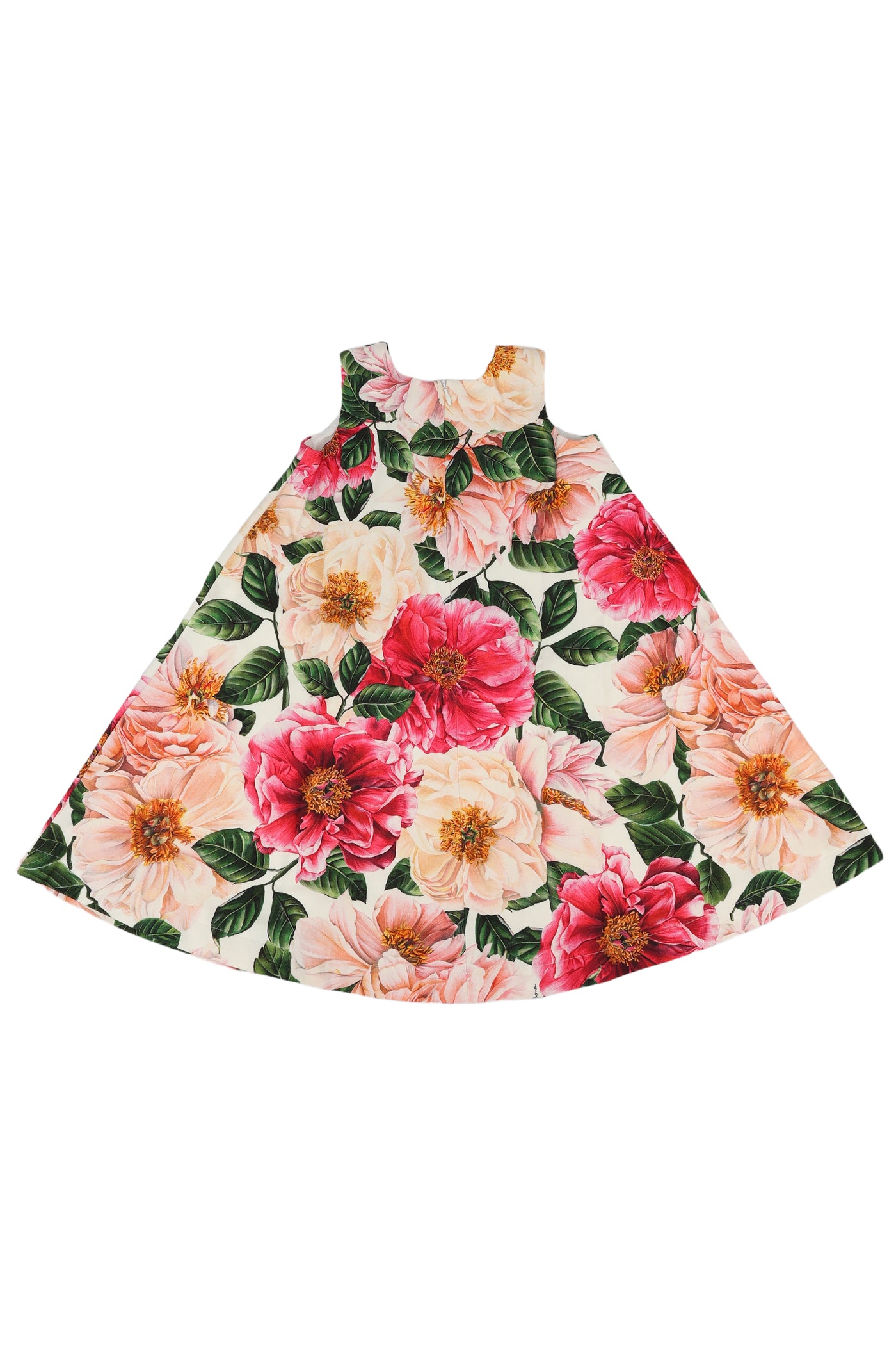 DOLCE & GABBANA KIDS DRESS