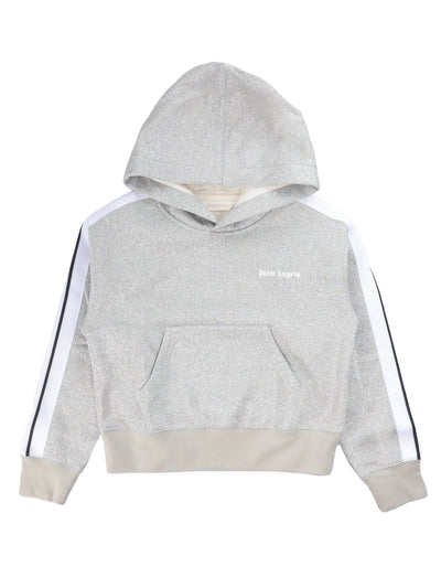 PALM ANGELS KIDS SWEATSHIRT WITH HOOD