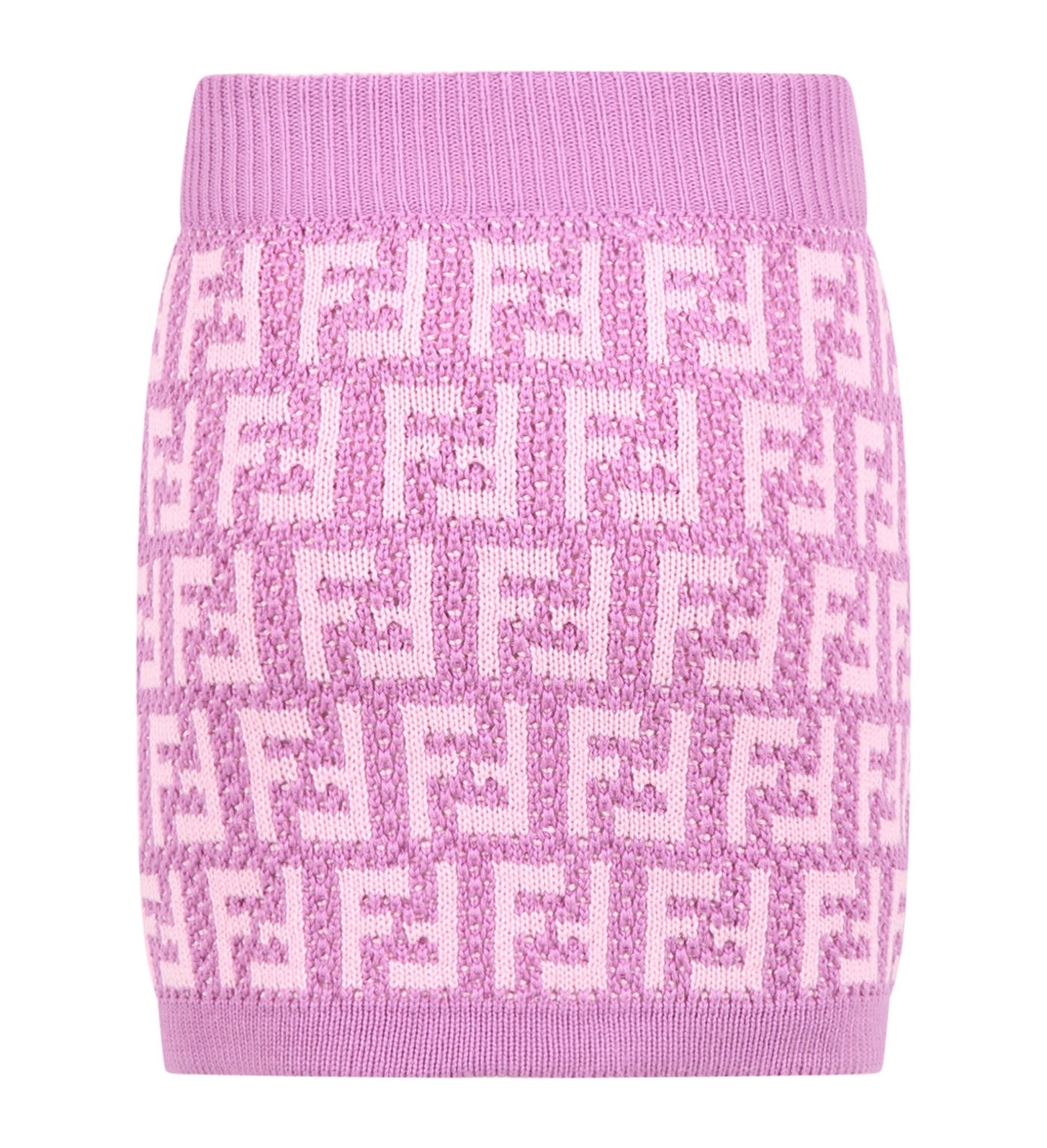 FENDI KIDS GIRLS' SKIRTS