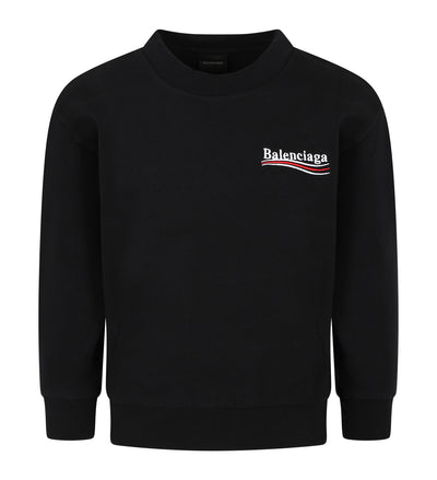 BALENCIAGA KIDS SWEATSHIRT