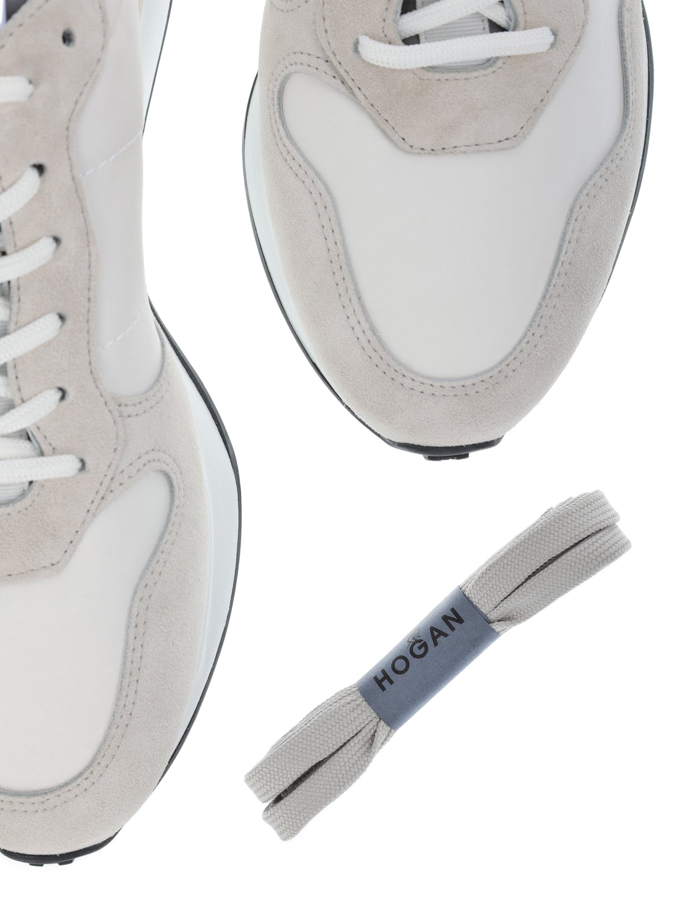 HOGAN WHITE SNEAKERS