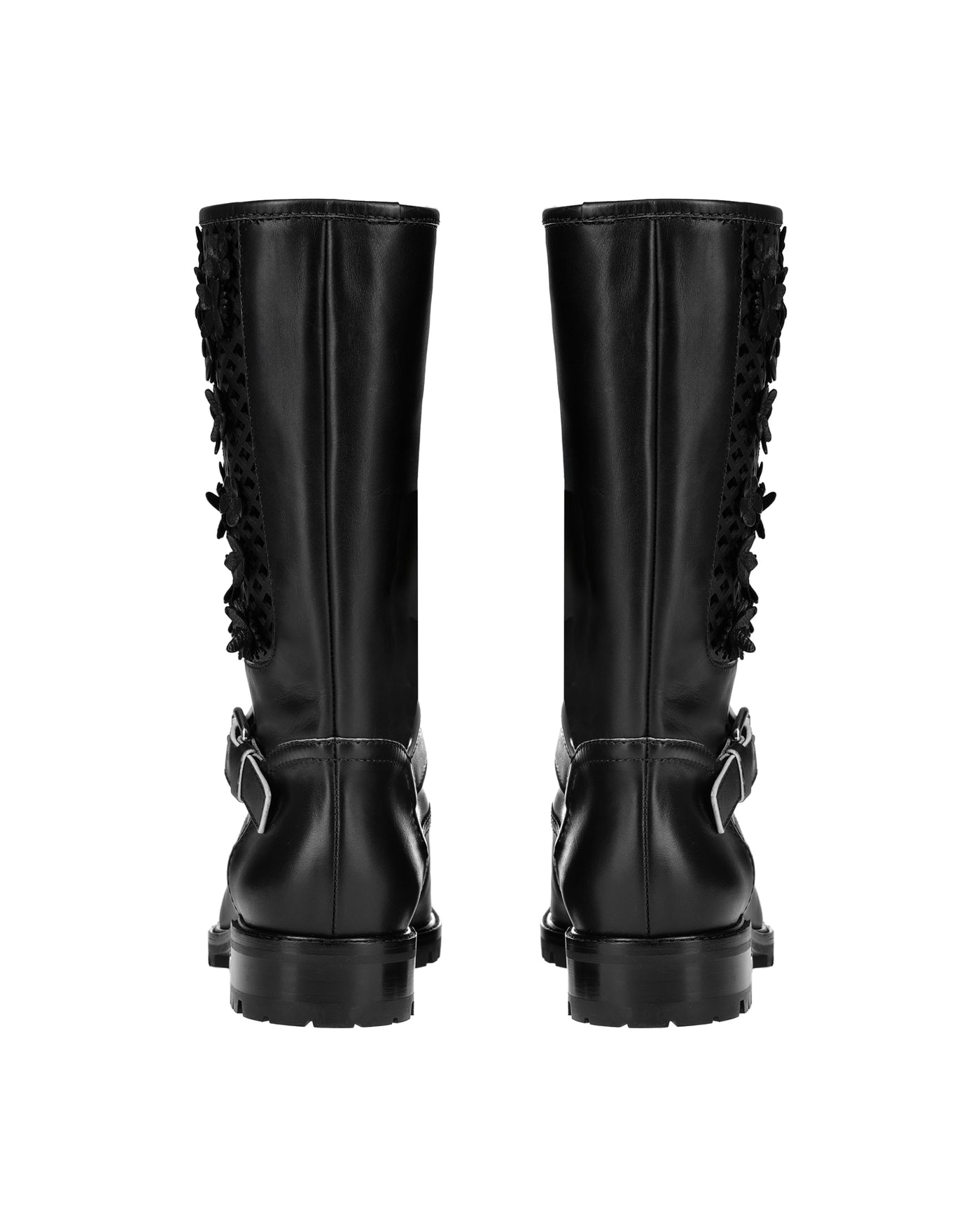 DIOR LEATHER BOOTS