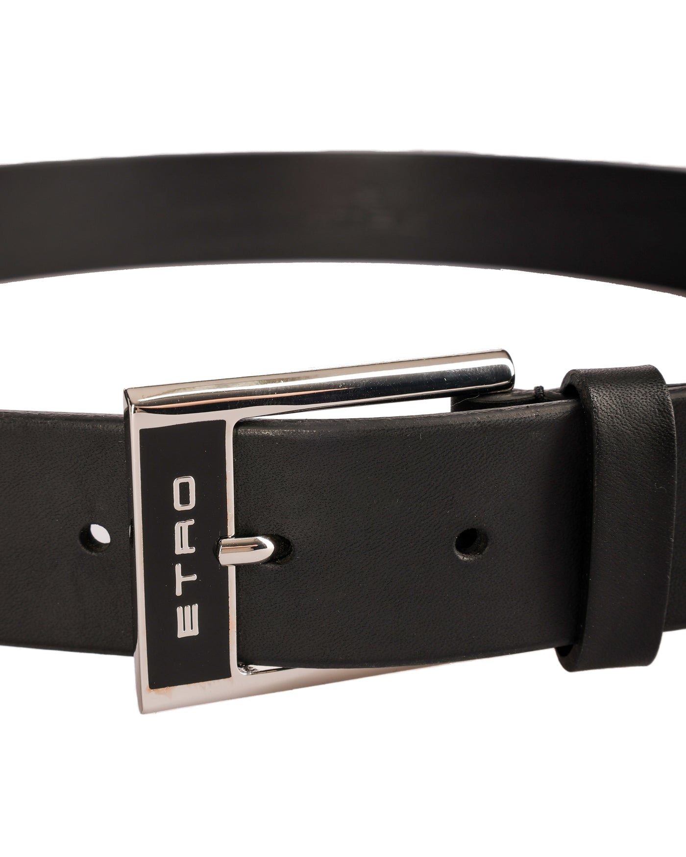 ETRO LEATHER BELTS