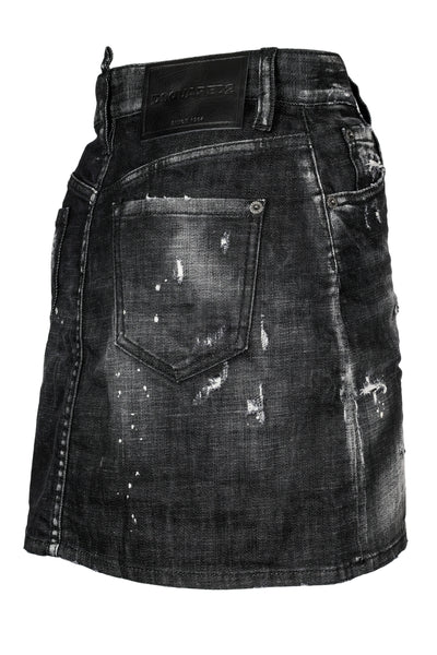 DSQUARED2 DENIM SKIRT