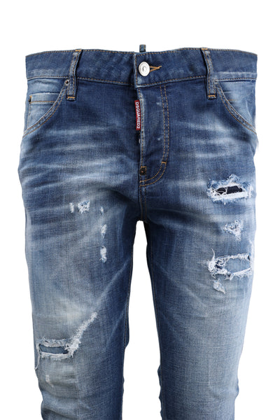 DSQUARED2 JEANS PANTS