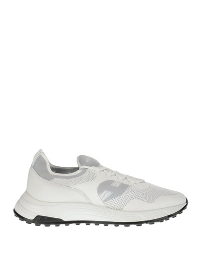 HOGAN WHITE SNEAKERS 