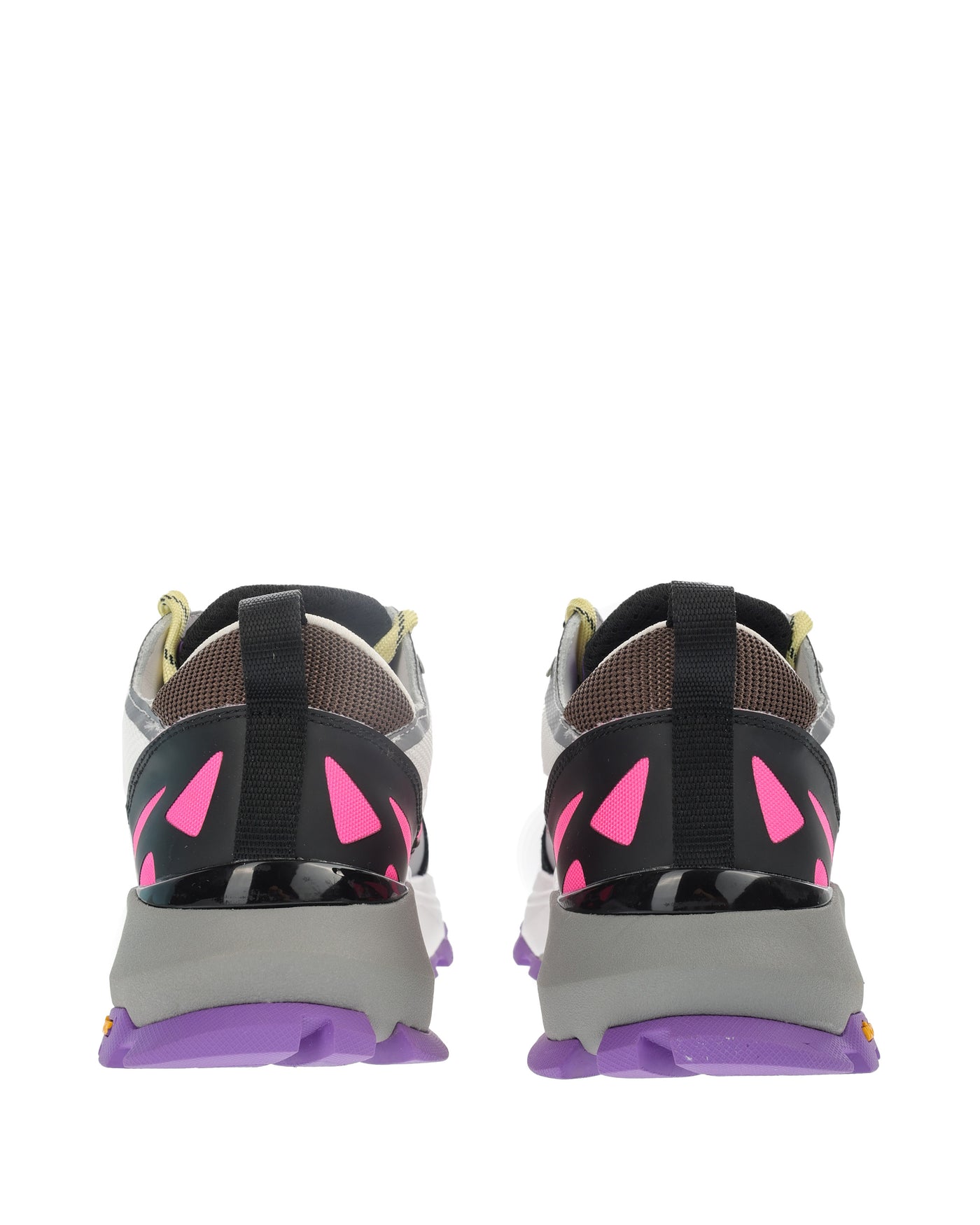 PHILIPPE MODEL FUCHSIA SNEAKERS