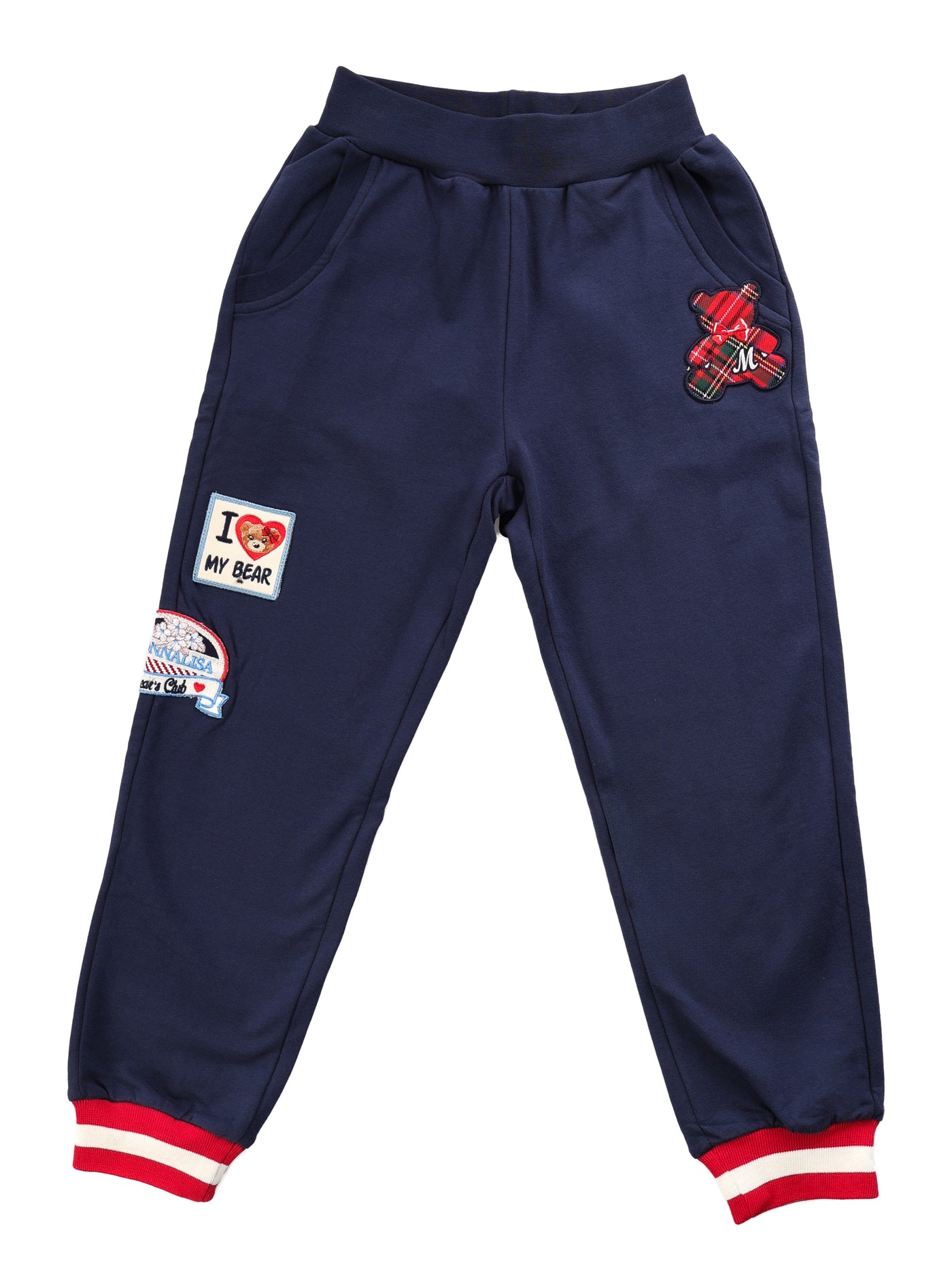 MONNALISA KIDS SWEATPANTS