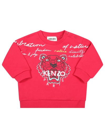 KENZO KIDS SWEATSHIRT