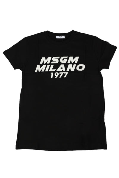 MSGM KIDS T-SHIRT