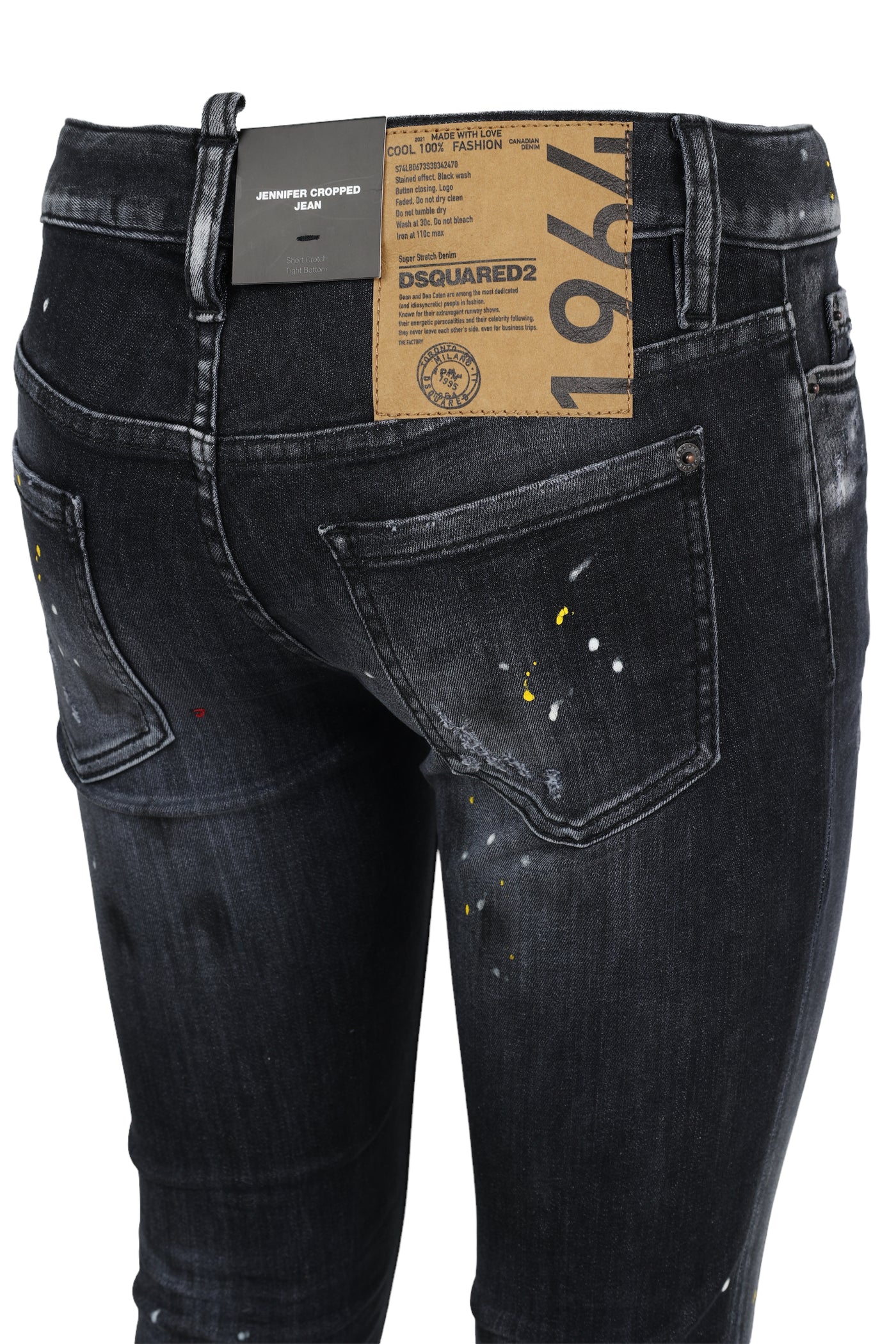 DSQUARED2 JEANS