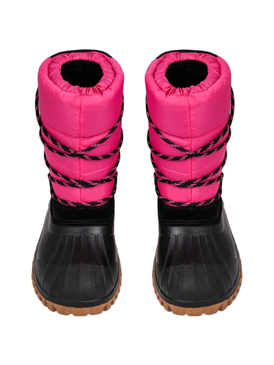 MONCLER KIDS CHRISTIE SNOW BOOT