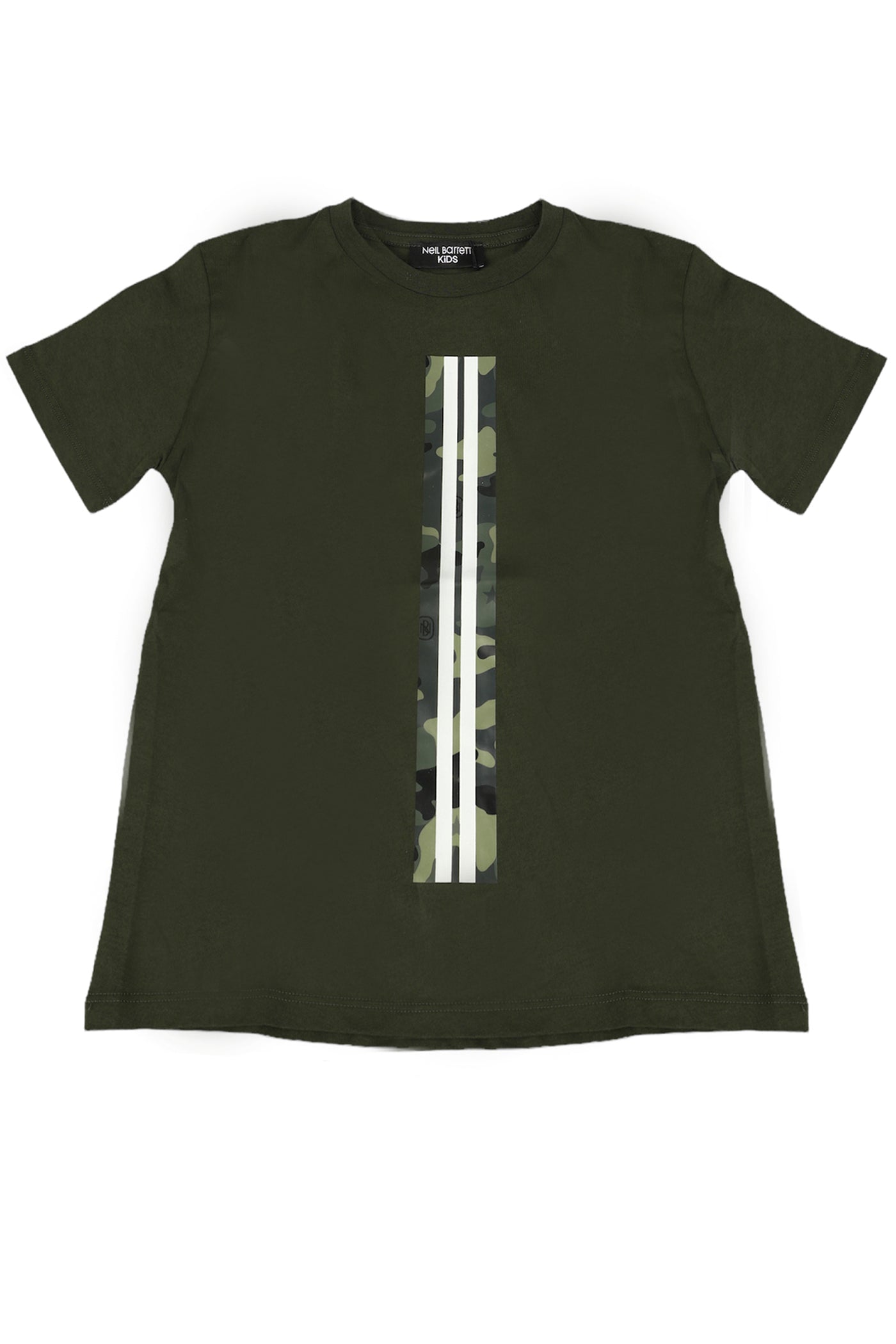 NEIL BARRETT KIDS T-SHIRT