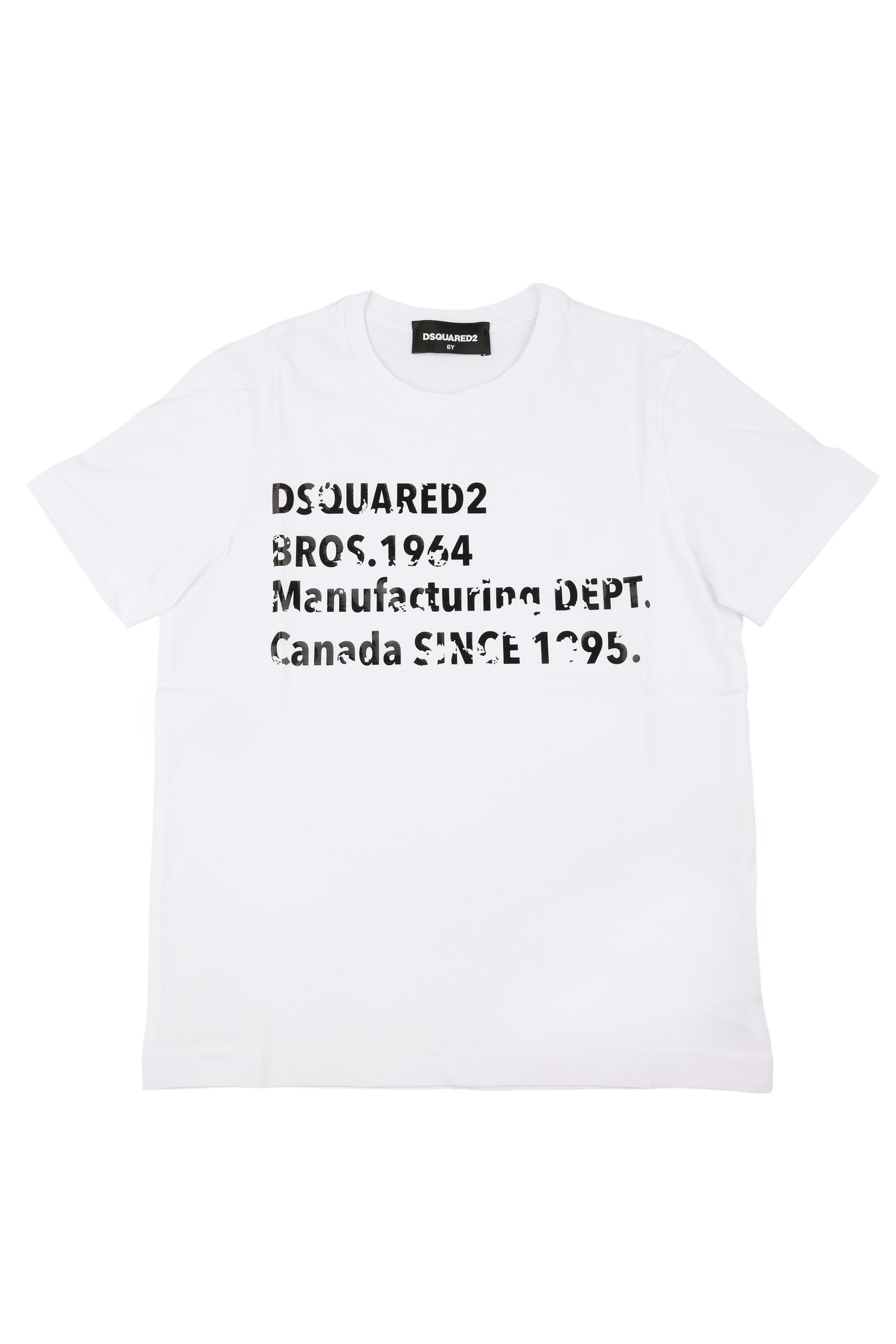 DSQUARED2 KIDS T-SHIRT