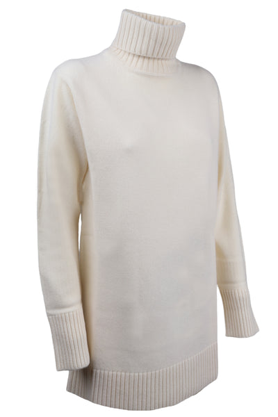 MAX MARA CACHEMIRE TURTLENECK SWEATER