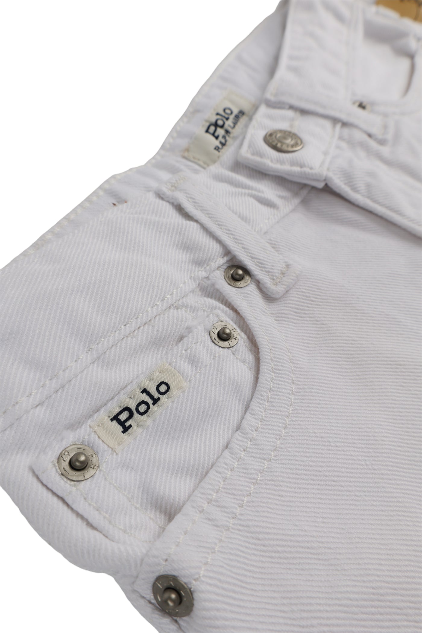 POLO RALPH LAUREN KIDS BERMUDA