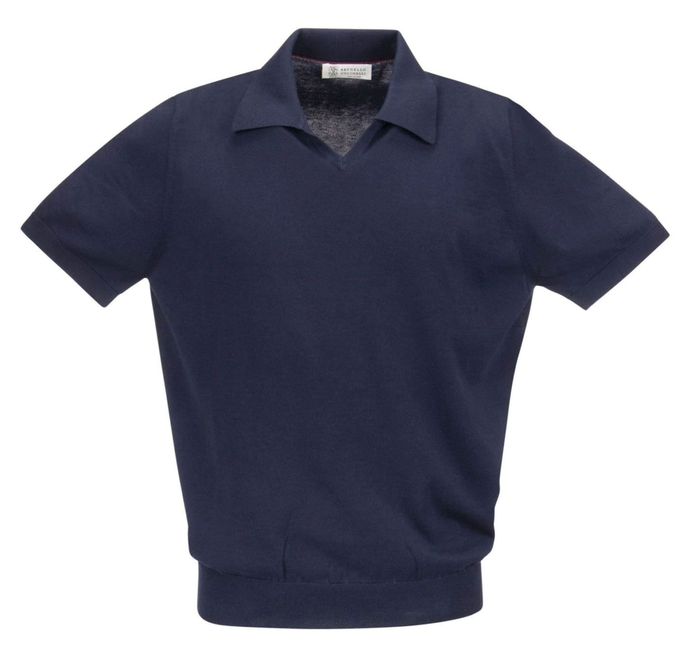 BRUNELLO CUCINELLI POLO